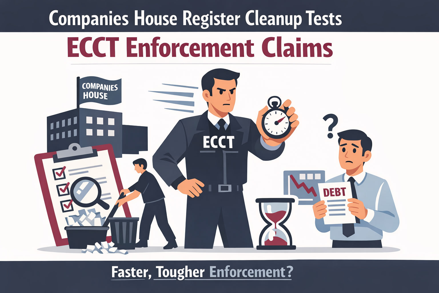 Companies House Register Cleanup Tests ECCT Enforcement Claims