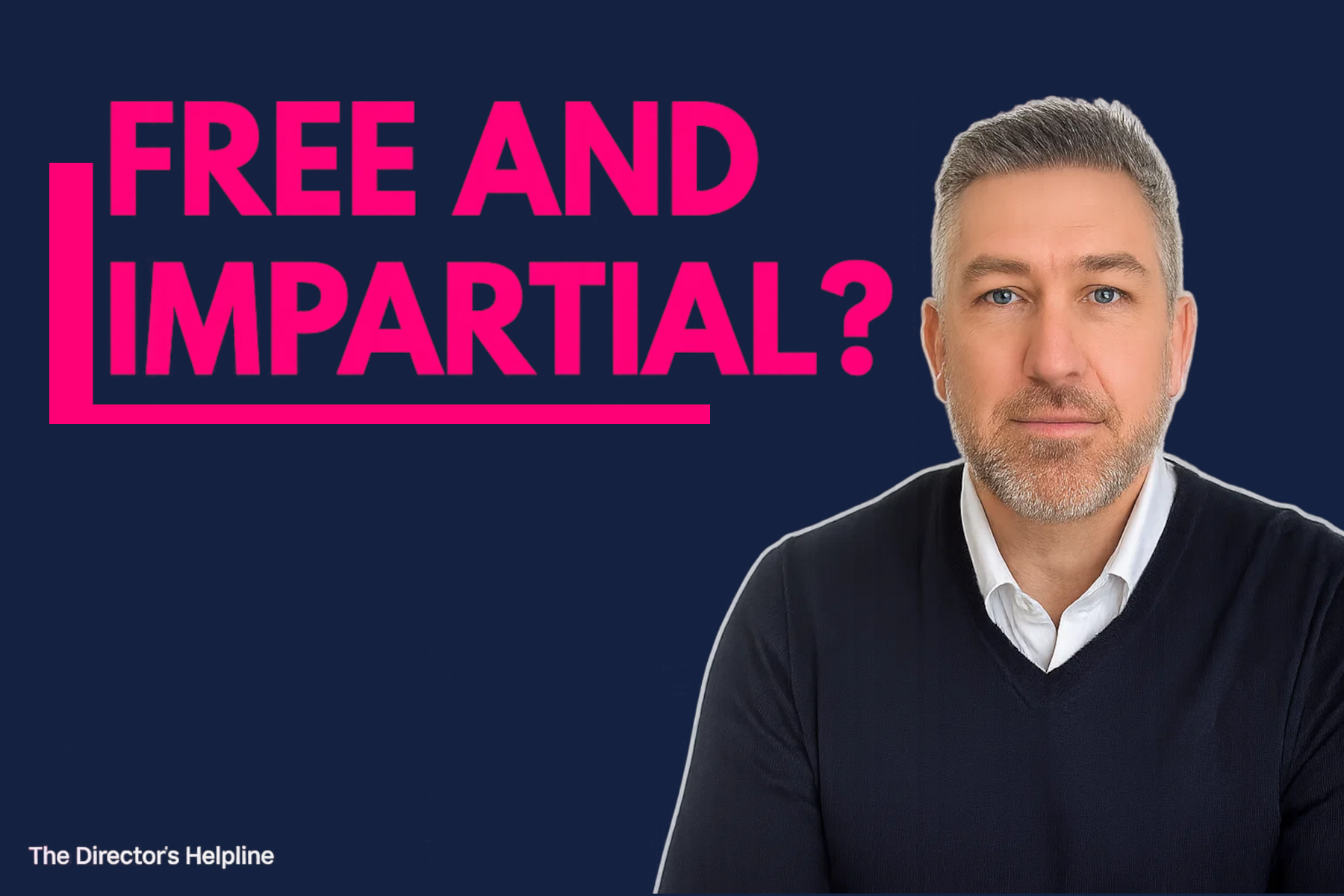 GOV.UK director helpline linked to JT Maxwell IP firm