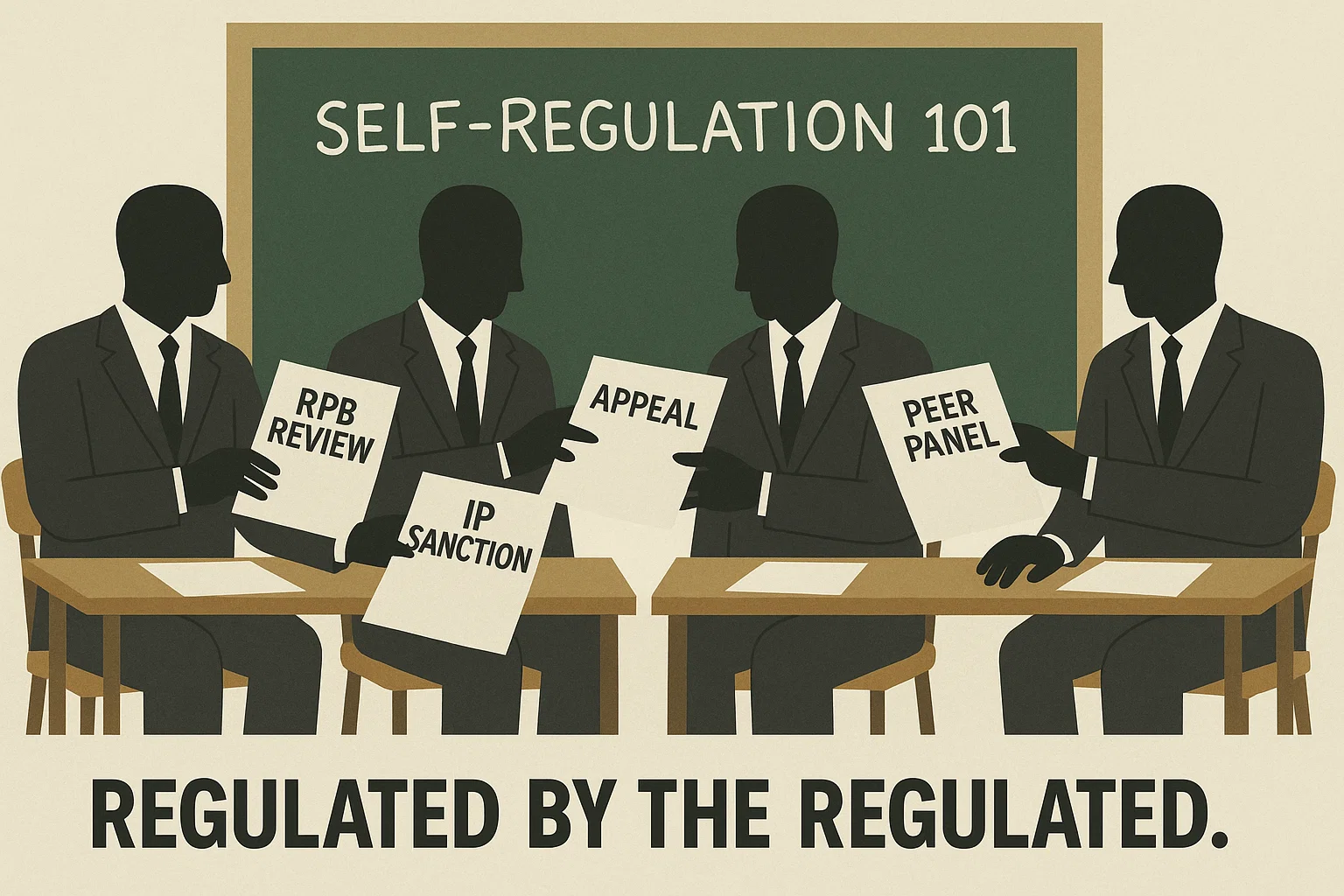 UK insolvency regulation 2010–2025: what actually changed